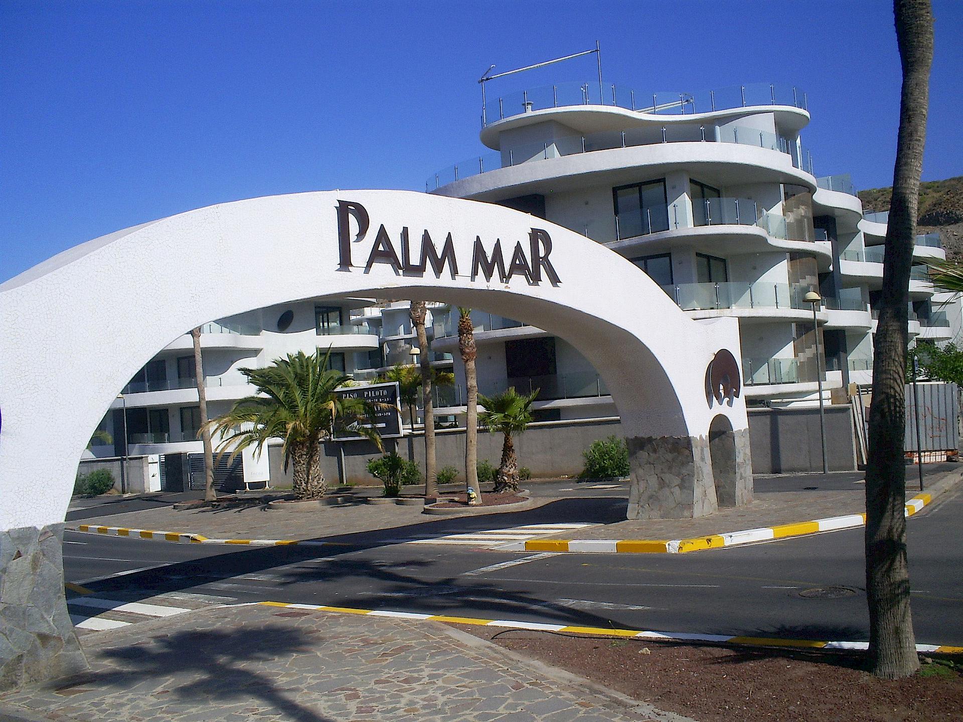 Vakantie in Palm-Mar