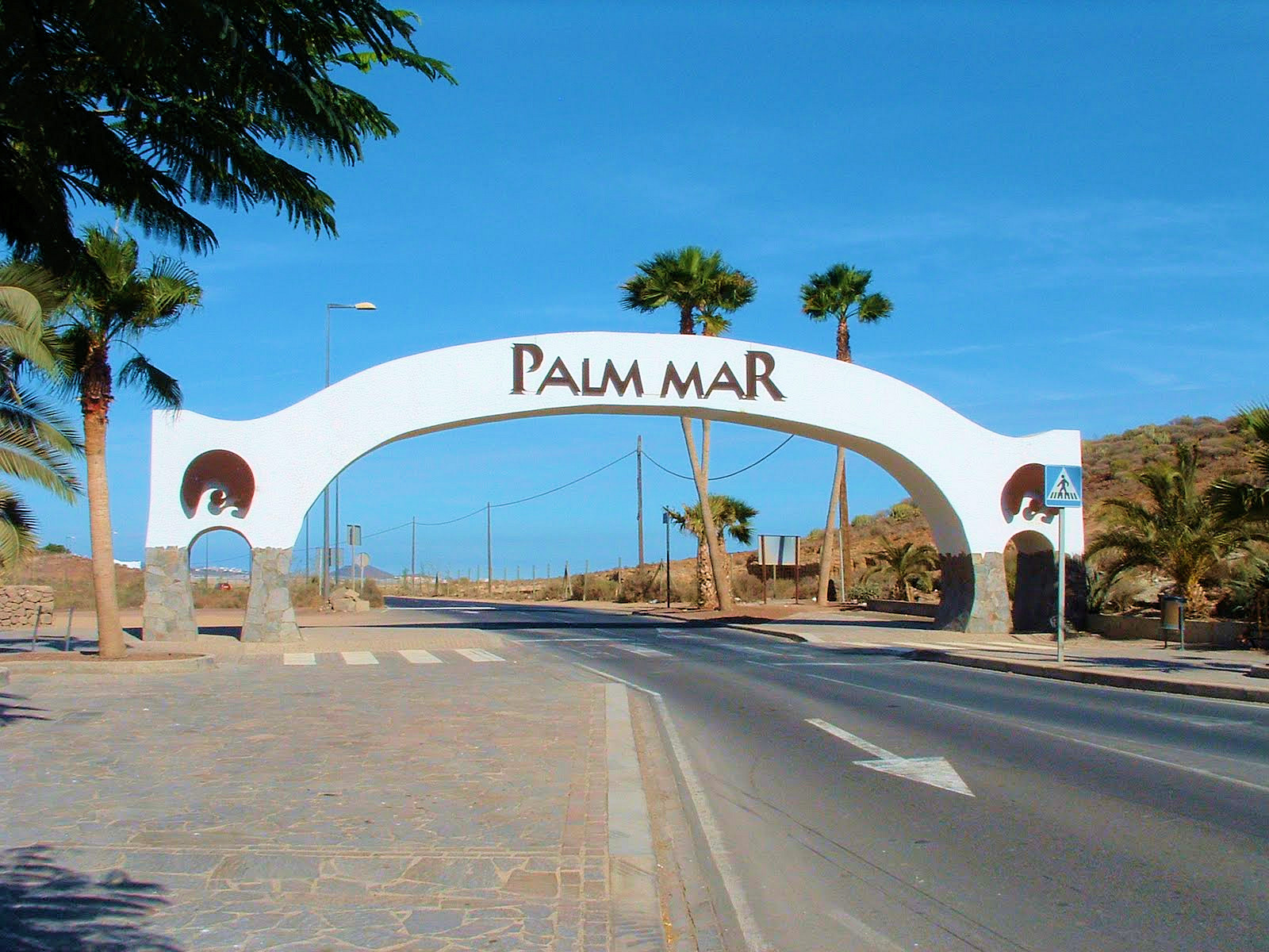 welcome to the webiste of Vakantie in Palm-Mar with the slogan: jouw thuis in Palm-Mar