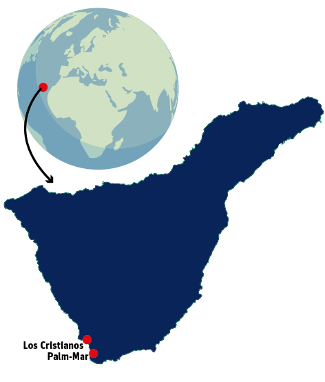 Welkom bij Vakantie in Palm-Mar